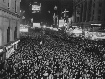 Times Square Historic