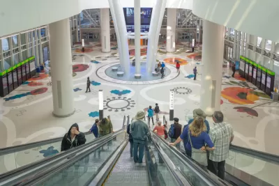 Transbay Transit Center