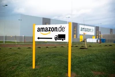 Amazon Delivery