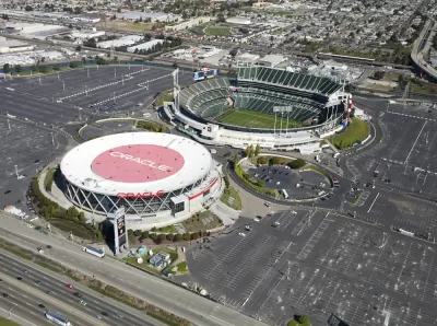 Oakland Coliseum
