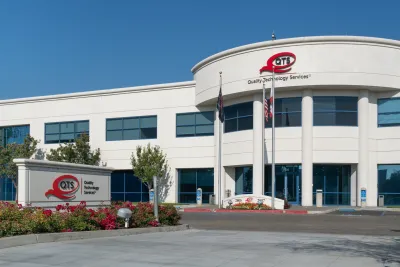 QTS headquarters