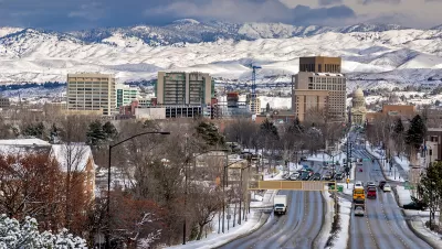 Boise Idaho