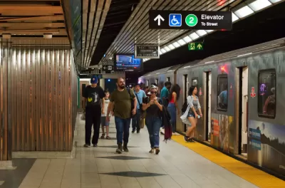 TTC Subway