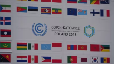 Climate Change Conference