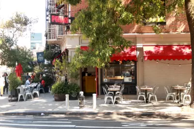 New York City Restaurant