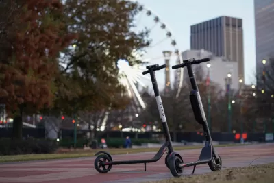 Electric Scooters