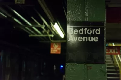 New York Subway
