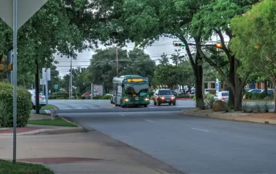 Capital Metro Bus