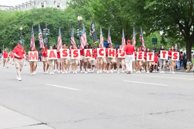 National Memorial Day Parade