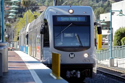 Metro Los Angeles