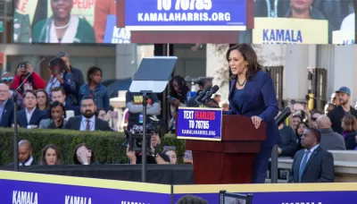 Senator and Democratic Candidate for President