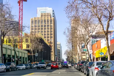 Oakland California