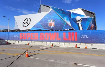 Atlanta NFL Stadium