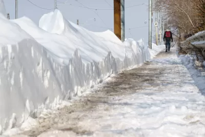 Snow Removal