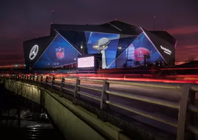 Atlanta NFL Stadium