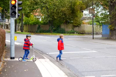 Kids on the Street