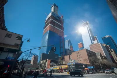New York Construction