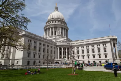 Madison, Wisconsin