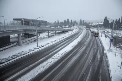 Washington Winter