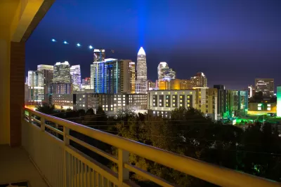 Downtown Charlotte