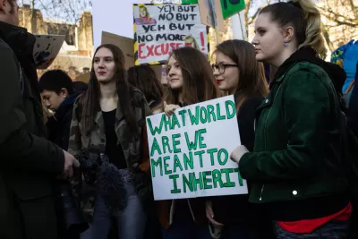 Youth Protest