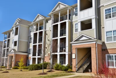 Apartment complex in Maryland