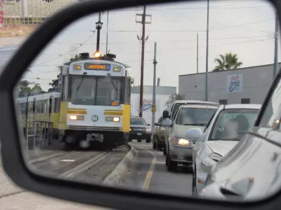 Los Angeles County Metropolitan Transportation Authority