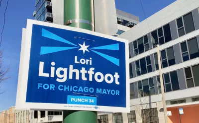 Chicago Mayor