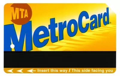 Metro Fare