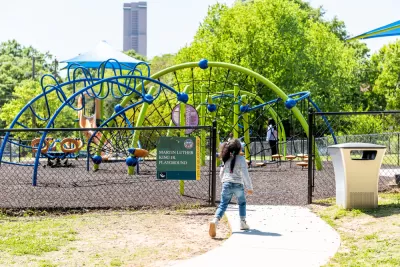 Martin Luther King, Jr. Park
