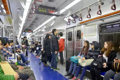 Public Transit Korea