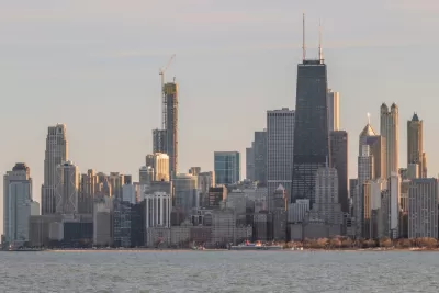 Chicago Skyline