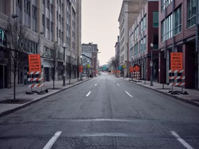 Street Closure