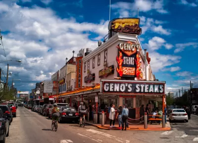 Geno's Steaks
