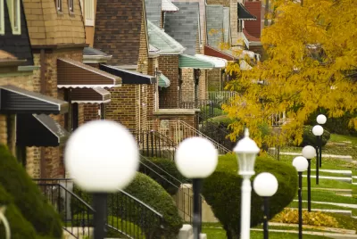 Chicago Suburb