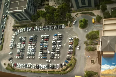 Surface Parking