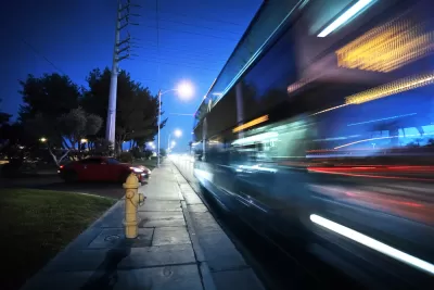 Street Traffic