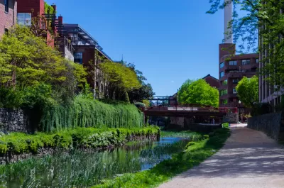 Georgetown Canal