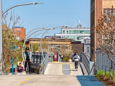 Bloomingdale Trail