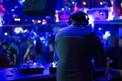 DJ dude
