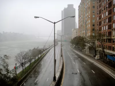 East River