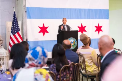 Chicago Mayor