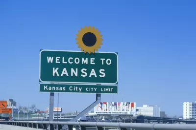 Welcome to Kansas