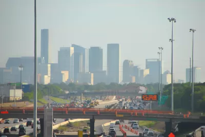 Texas Commute
