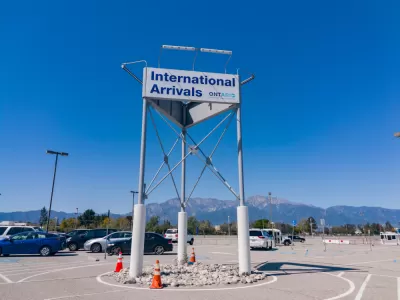 Inland Empire Airport