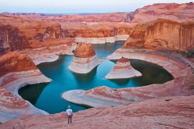 Reflection Canyon, Glen Canyon National Recreation Area