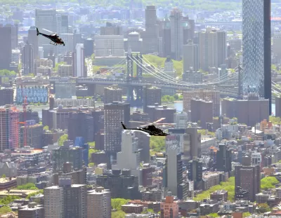 Helicopters
