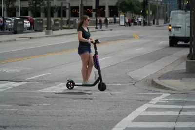 Electric Scooters
