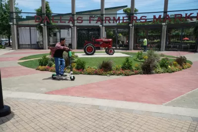 Dallas Farmers Market