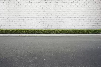 Blank Wall
